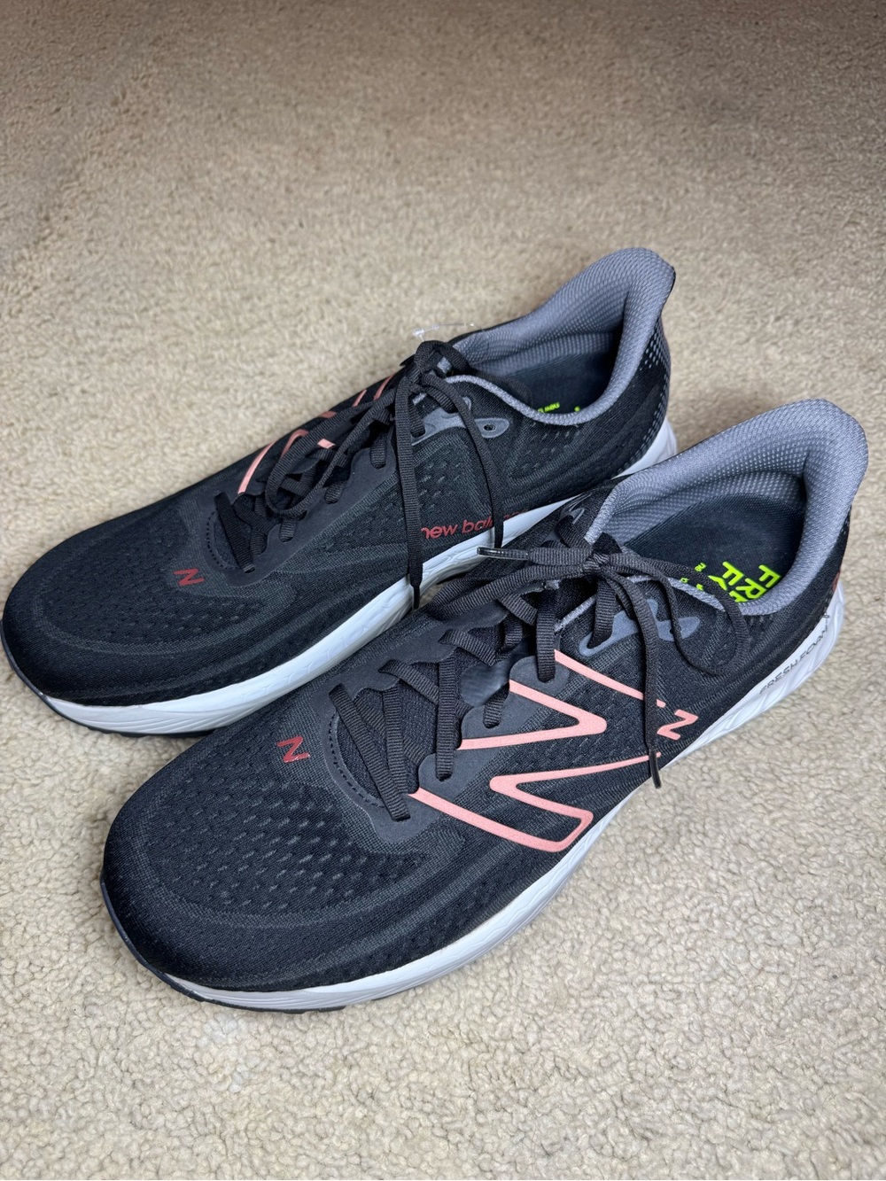 New Balance Men's Fresh Foam X 880 V13 Size 16 Wide